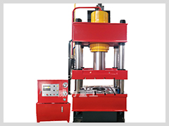 YW32-100T三梁四柱液壓機（jī）
