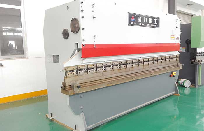 液壓折（shé）彎機