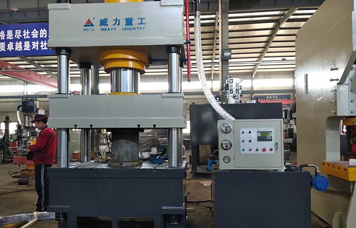 不鏽鋼鋁製品拉伸專用液壓機