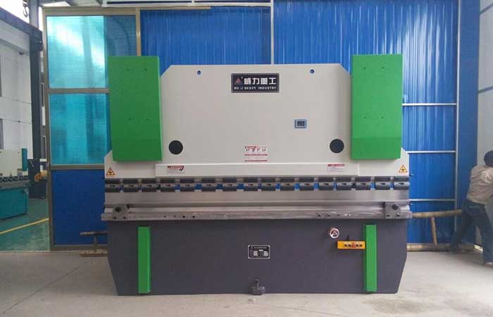 WC67Y-400T/5000液壓折彎機,400噸（dūn）5米液壓數控折彎機（jī）
