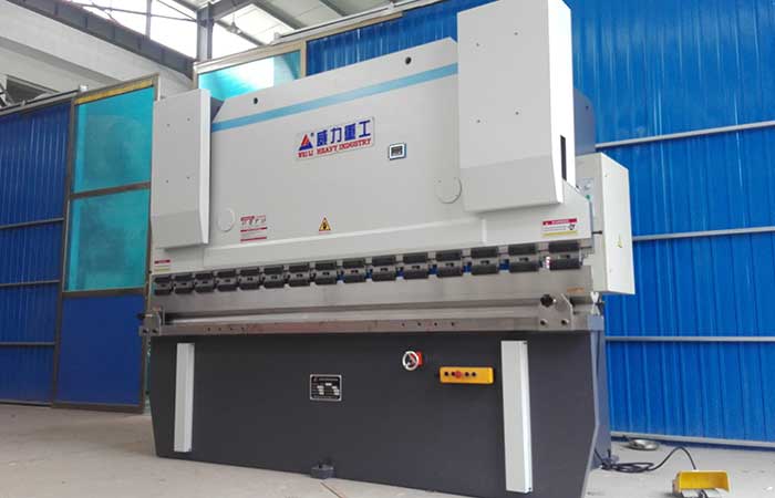 WC67Y-100T/2500液壓折彎機,100噸（dūn）2米5液壓數控折彎機