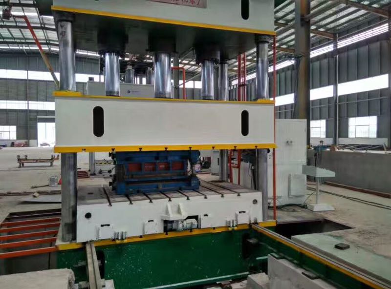 複合材料液壓機模具（jù）
