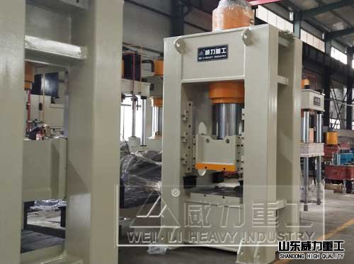框架（jià）式（shì）液壓機