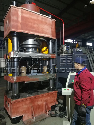 手（shǒu）動液壓機