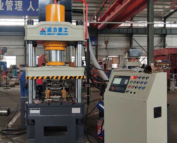 礦用錨杆托盤液壓機