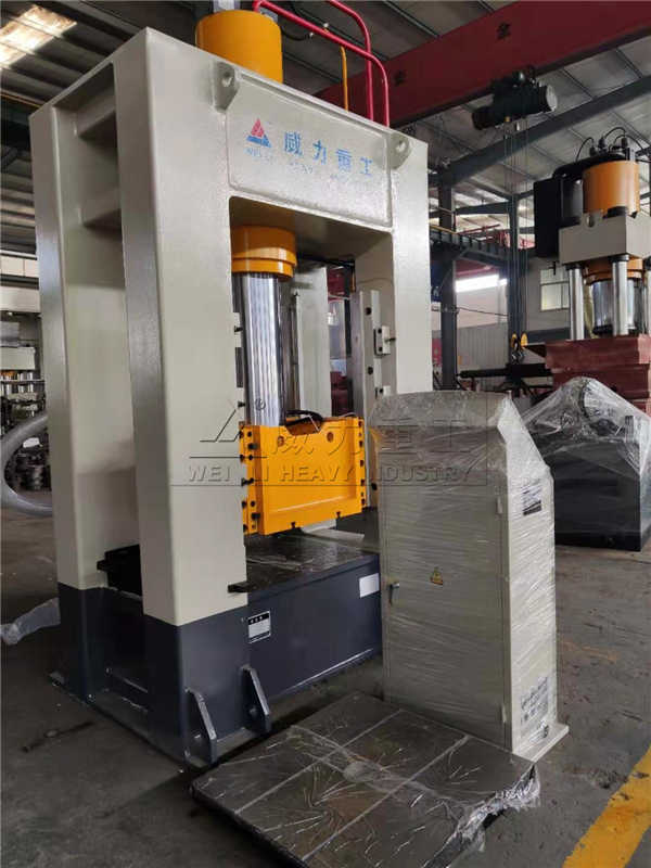 電機轉（zhuǎn）子壓裝液壓機
