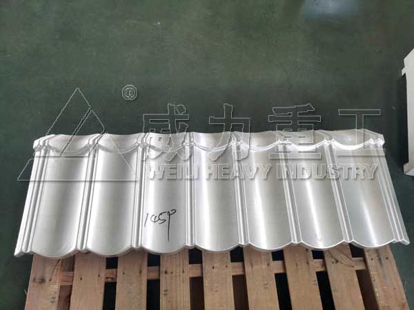 彩石金（jīn）屬瓦