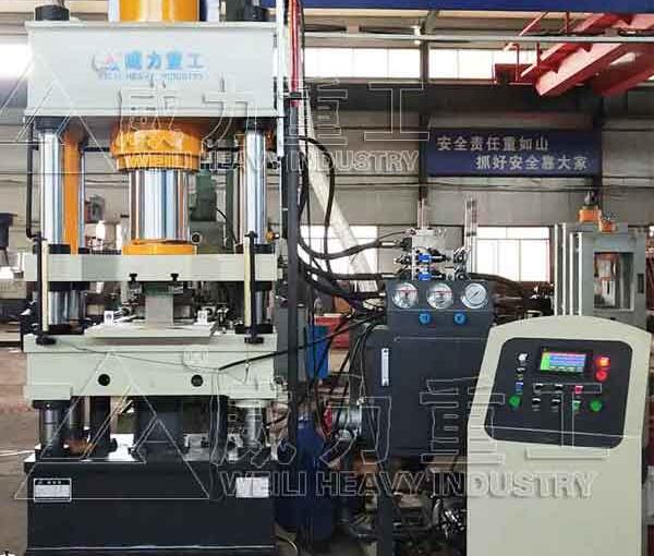 陶（táo）瓷（cí）粉末成型液壓機