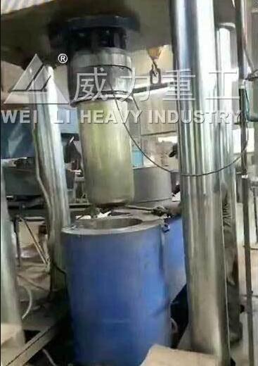 坩堝粉末成型液壓（yā）機