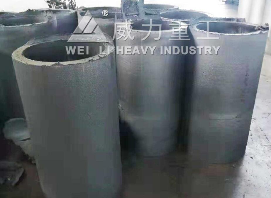 碳素坩（gān）堝粉（fěn）末液（yè）壓機